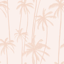 Load image into Gallery viewer, Summer Palm (several colourways) | Removable PhotoTex Wallpaper