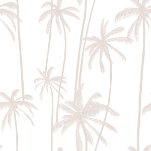 Summer Palm (several colourways) | Removable PhotoTex Wallpaper