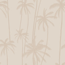 Load image into Gallery viewer, Summer Palm (several colourways) | Removable PhotoTex Wallpaper