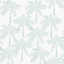 Load image into Gallery viewer, Tropical Palm (several colourways) | Removable PhotoTex Wallpaper