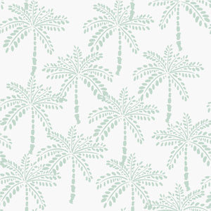 Tropical Palm (several colourways) | Removable PhotoTex Wallpaper