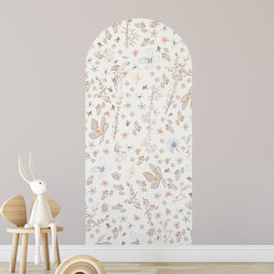 Choose Your Arch by Talia Designs (several designs, various sizes) | Removable PhotoTex Wall Decals