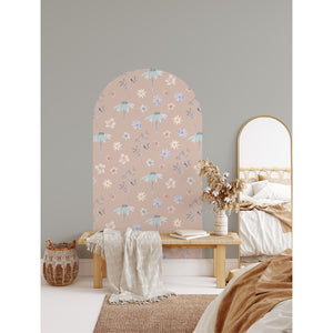 Choose Your Arch by Talia Designs (several designs, various sizes) | Removable PhotoTex Wall Decals