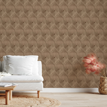 Load image into Gallery viewer, Luxe Timber (two colourways) | Removable PhotoTex Wallpaper